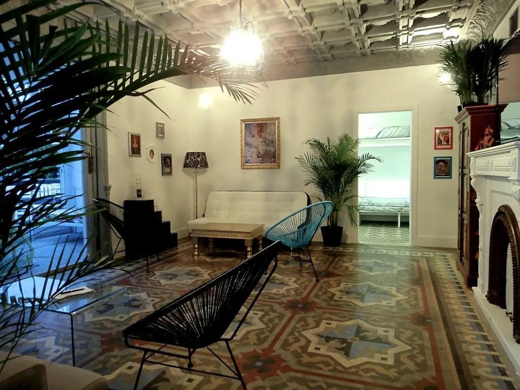 Casa Kessler Barcelona Hostel