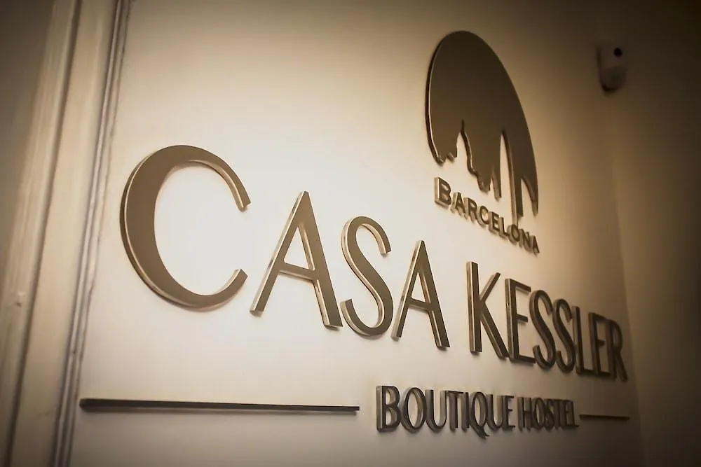 Hostal Albergue Casa Kessler Barcelona