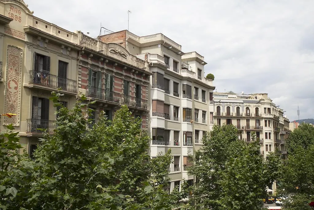 Albergue Casa Kessler Barcelona