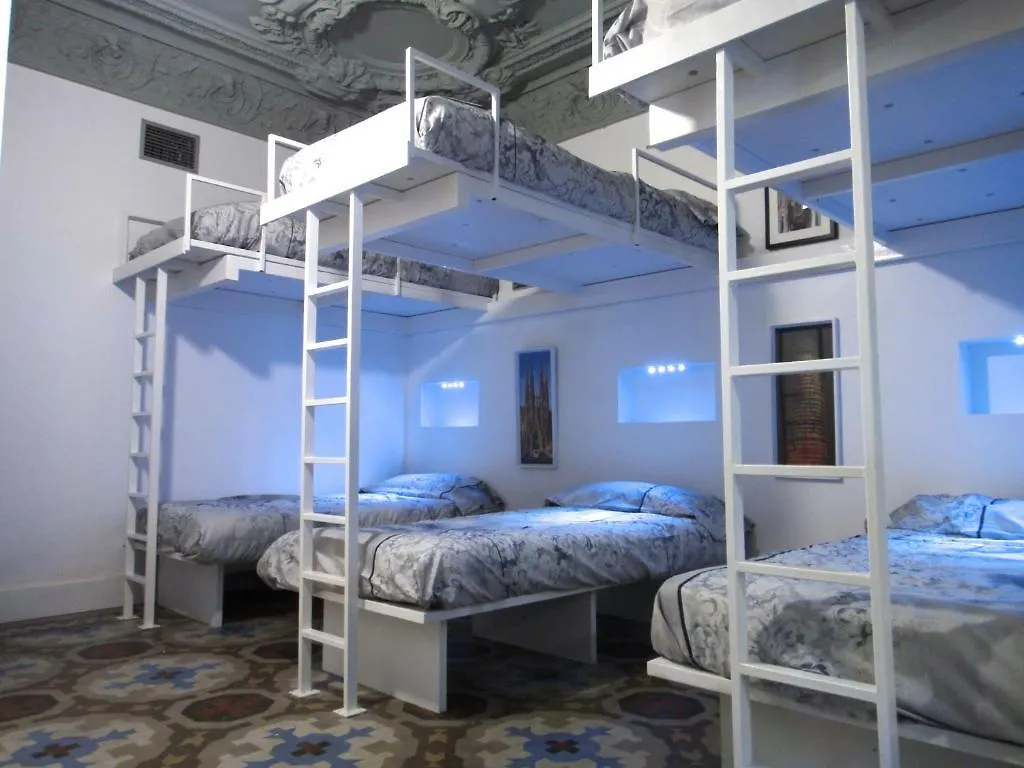Hostal Albergue Casa Kessler Barcelona