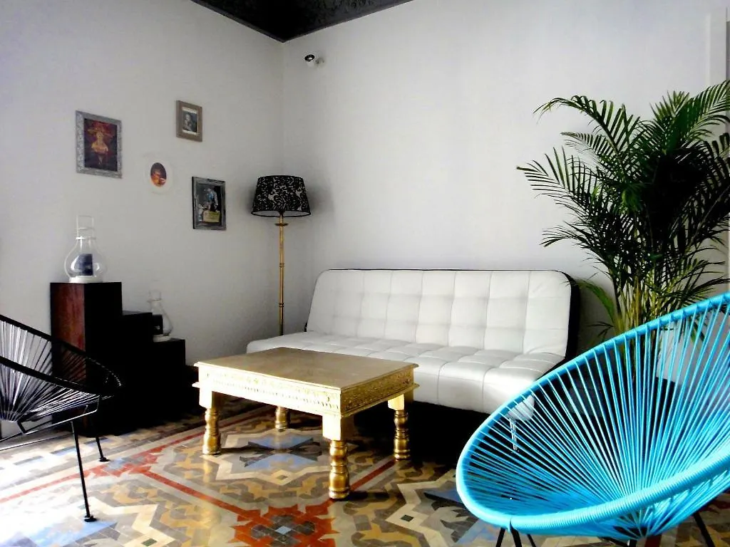 Hostal Albergue Casa Kessler Barcelona