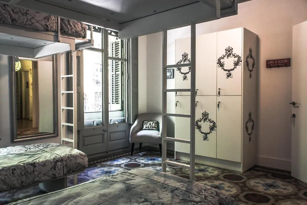 Albergue Casa Kessler Barcelona
