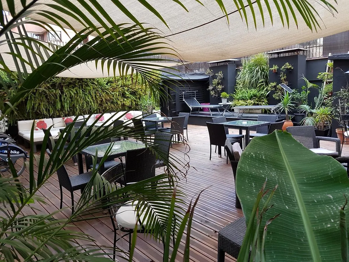 Albergue Casa Kessler Barcelona