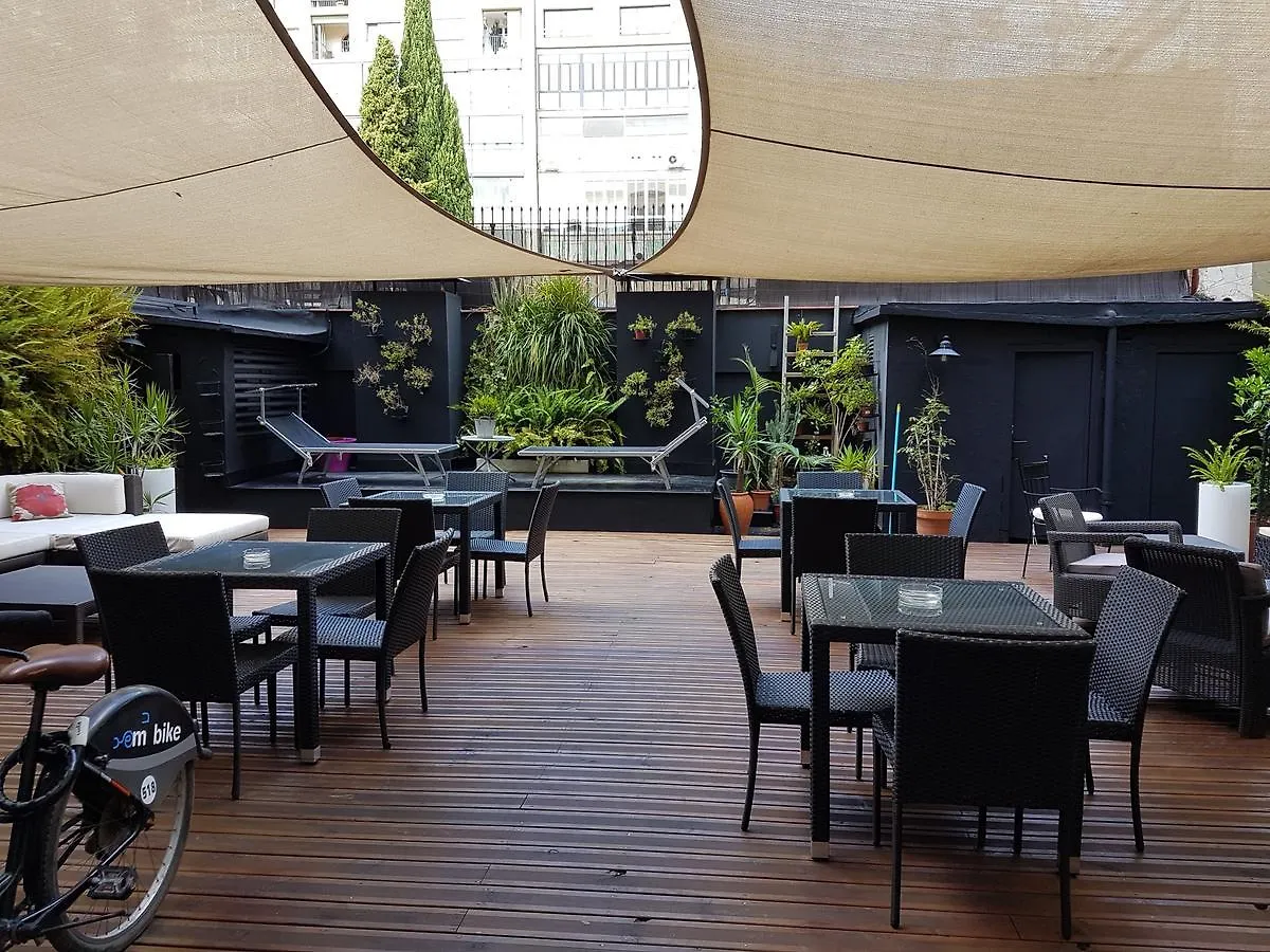 Hostal Albergue Casa Kessler Barcelona