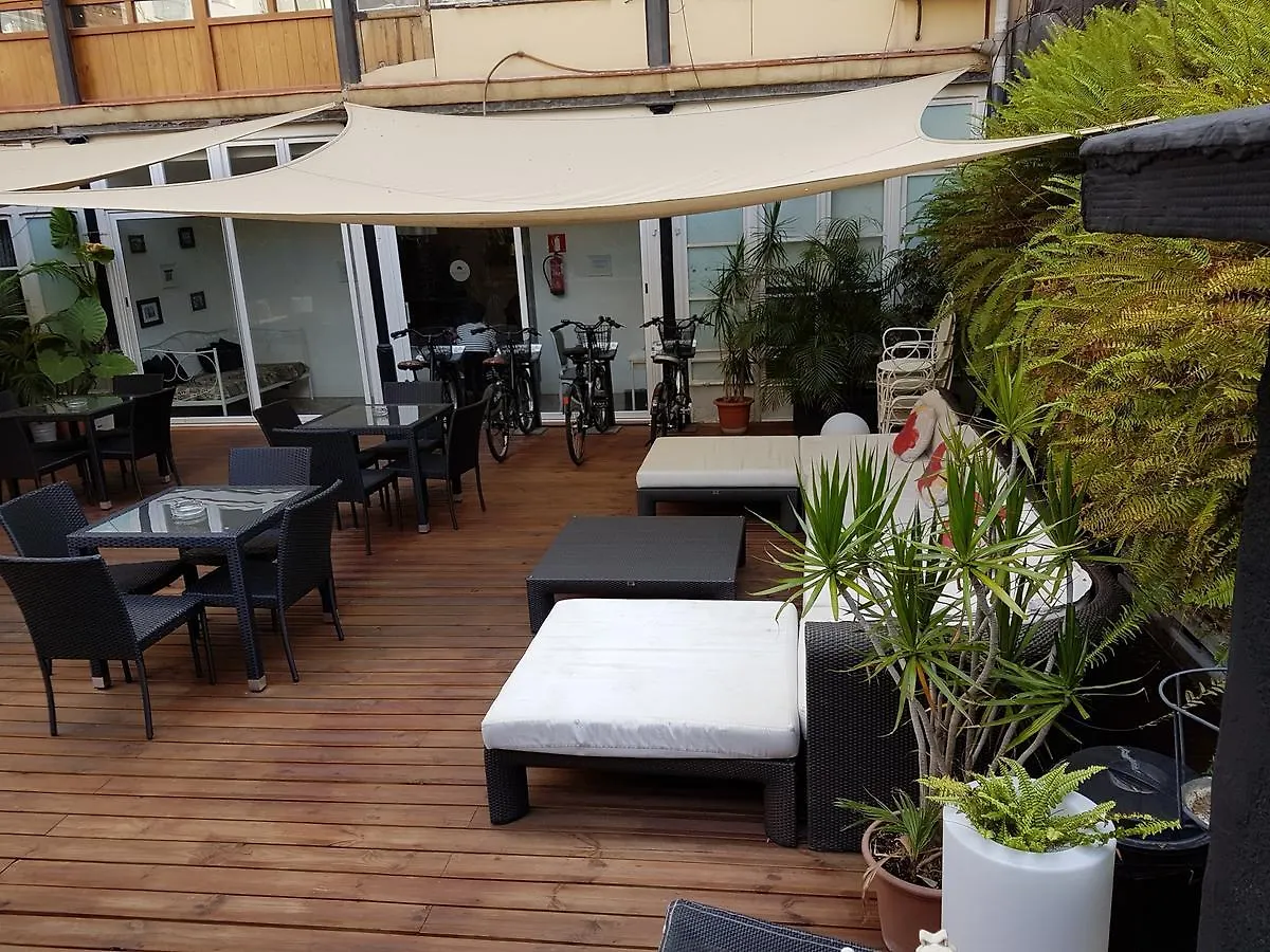 Albergue Casa Kessler Barcelona Hostal