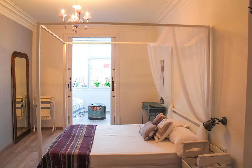 Albergue Casa Kessler Barcelona Hostal