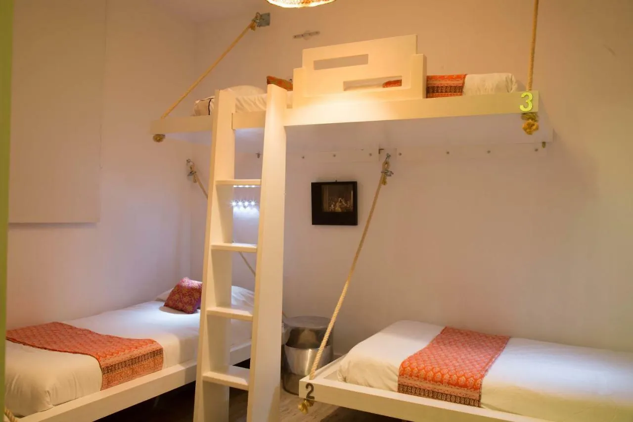 Albergue Casa Kessler Barcelona 0*,  España