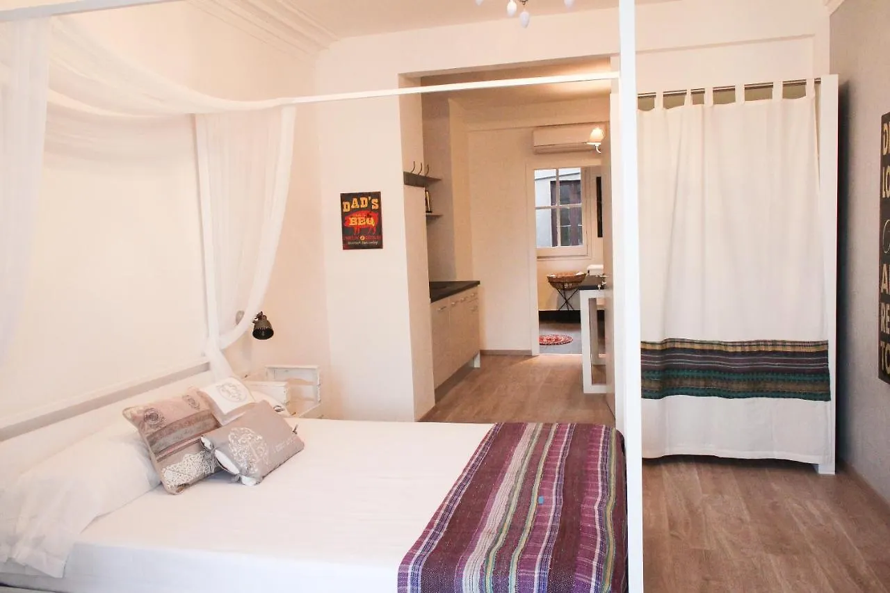 Hostal Albergue Casa Kessler Barcelona