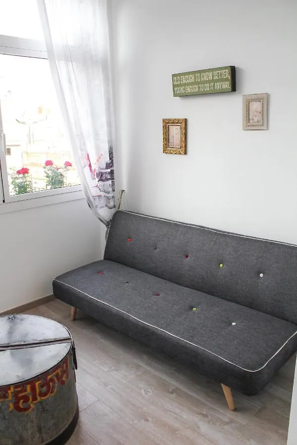 Hostal Albergue Casa Kessler Barcelona España